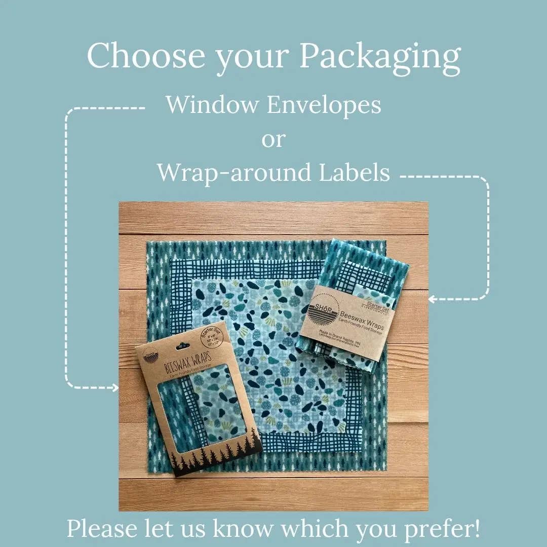 Bread Wrap - Kindness