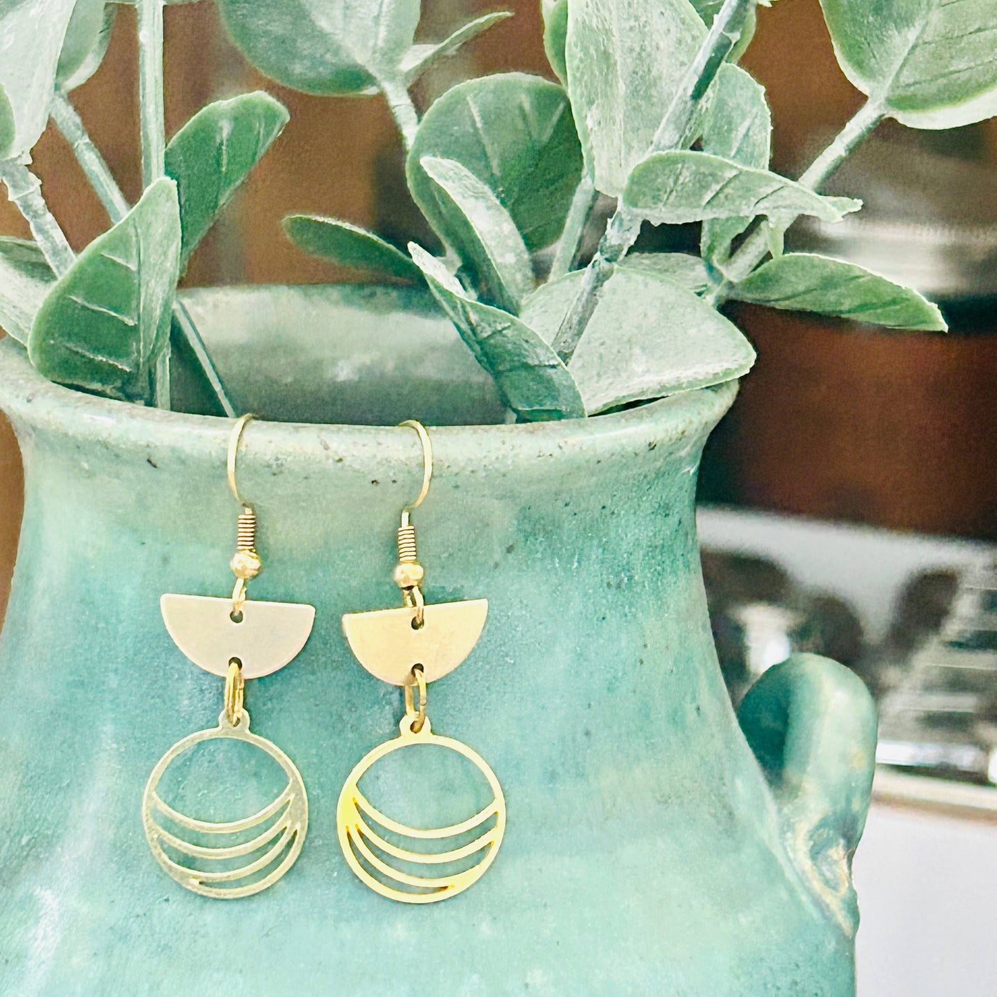 Gala Earrings