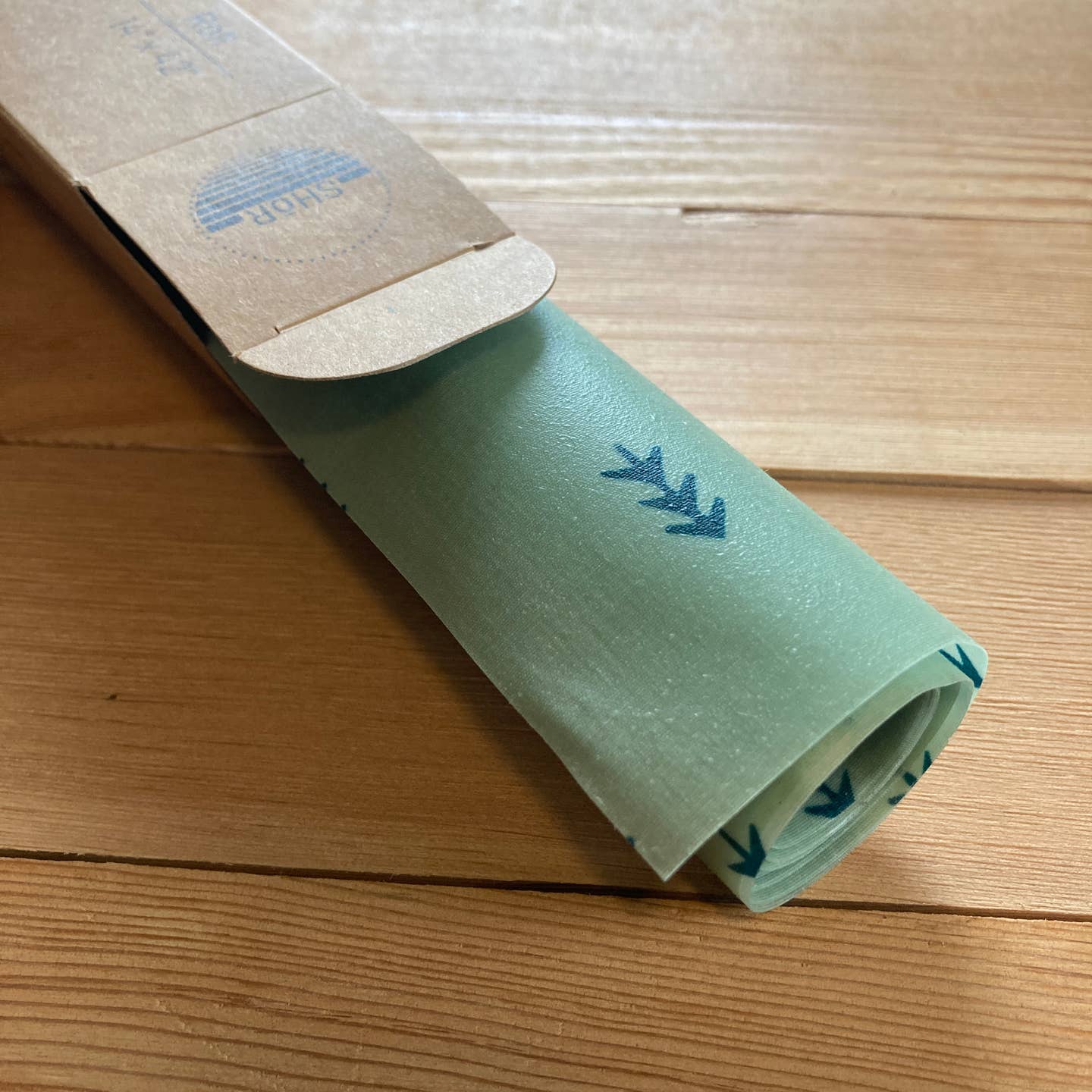 Beeswax Wraps Roll