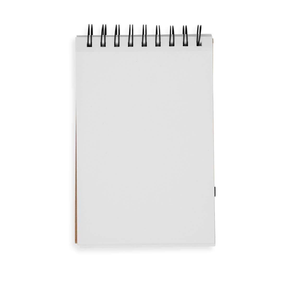D.I.Y. Cover Sketchbook 8x10.5- White
