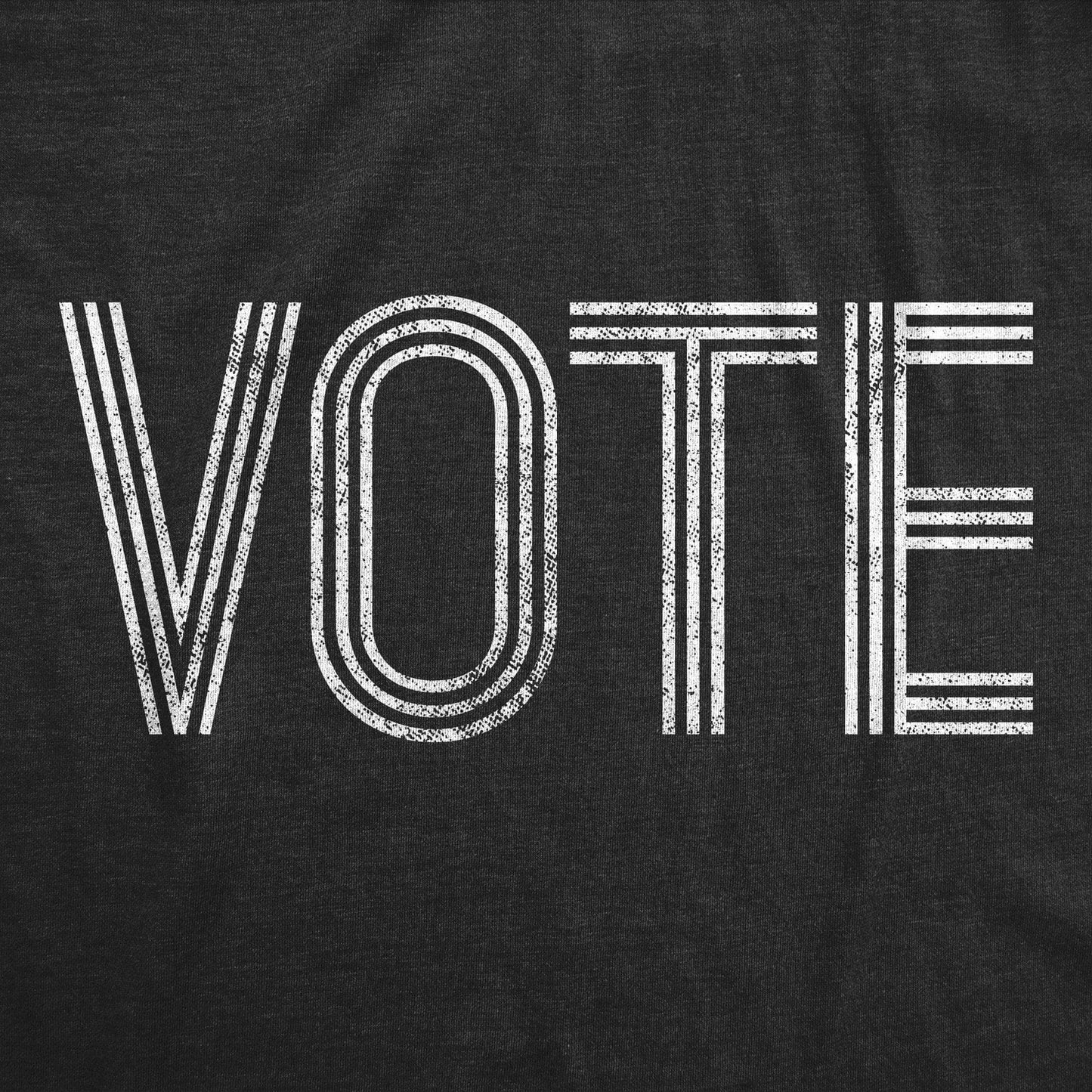 Vote Women's Cut Tshirt