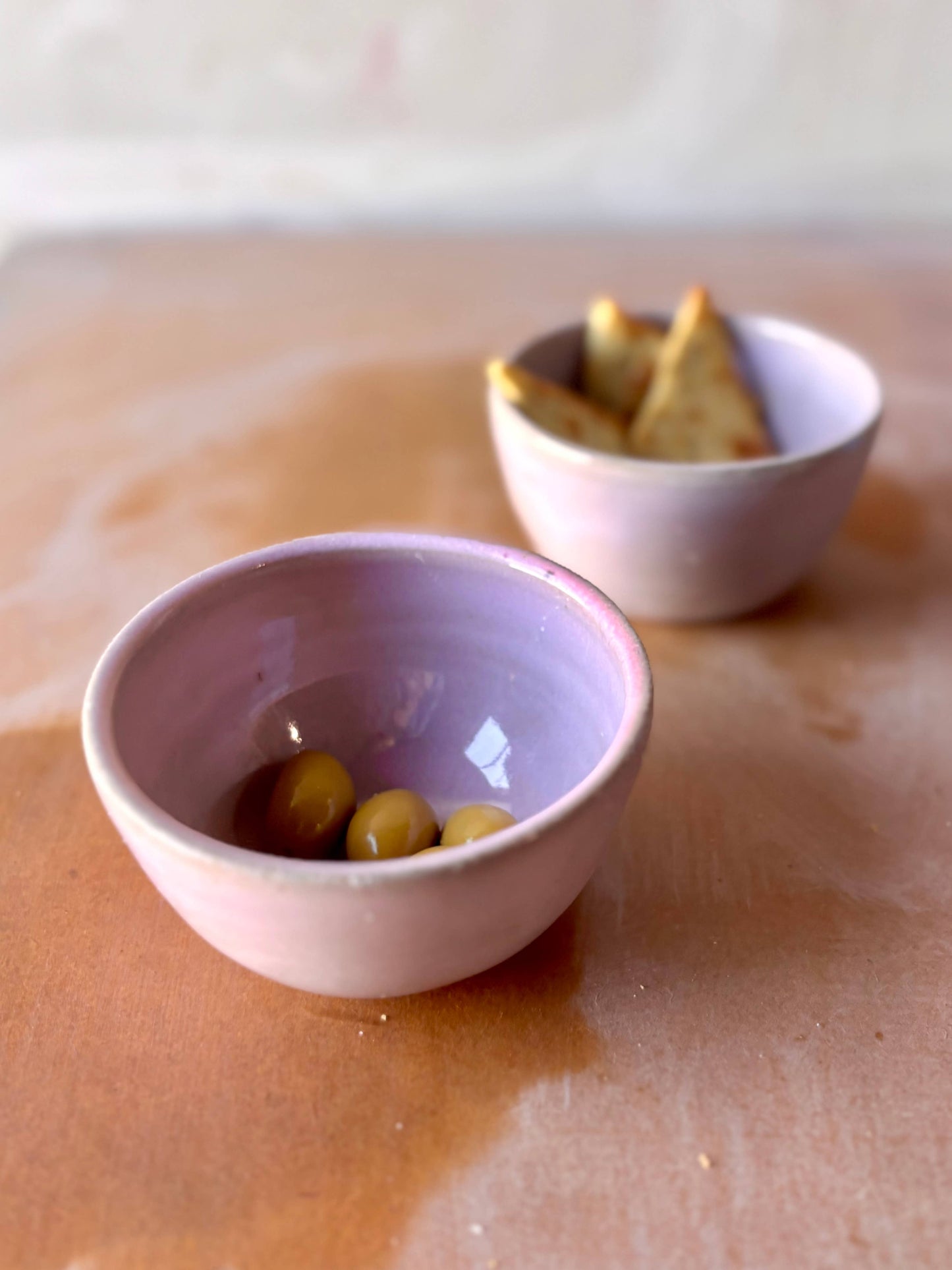 Mis En Place Prep Bowl Handmade Ceramic