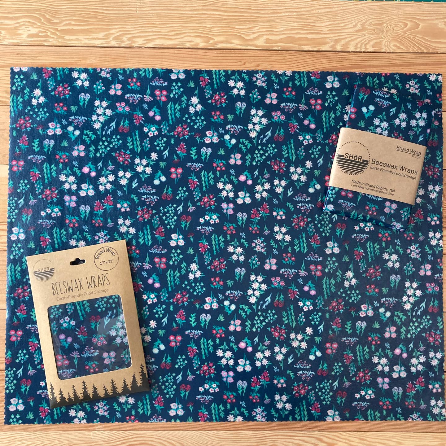 Beeswax Wraps Bread Wrap