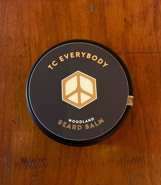 Beard Balm by Two Chicks Apiary