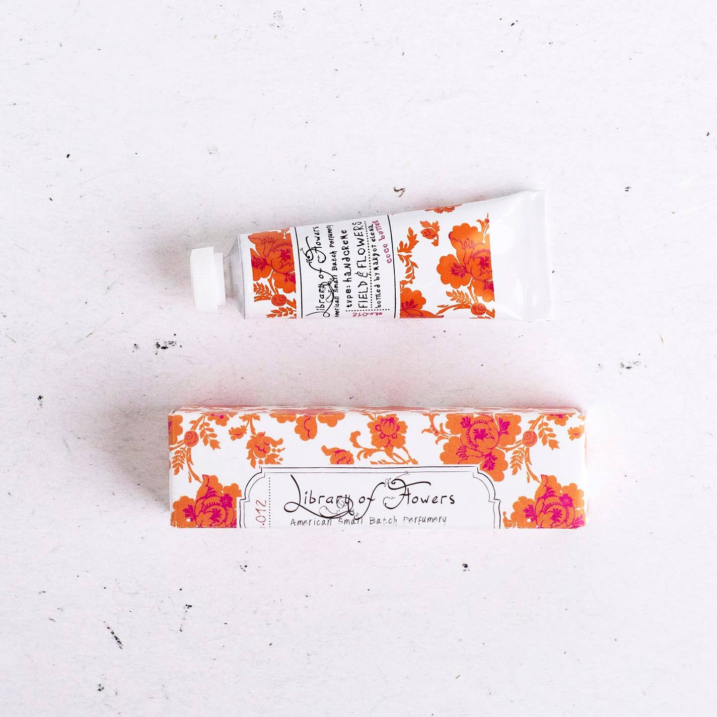 Field and Flowers Handcreme