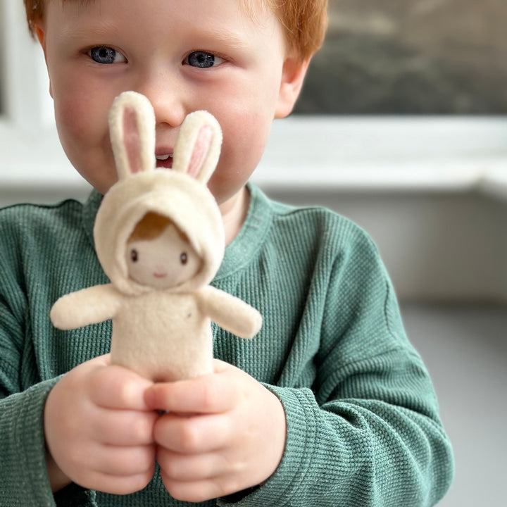 Little Peeps Binky Doll
