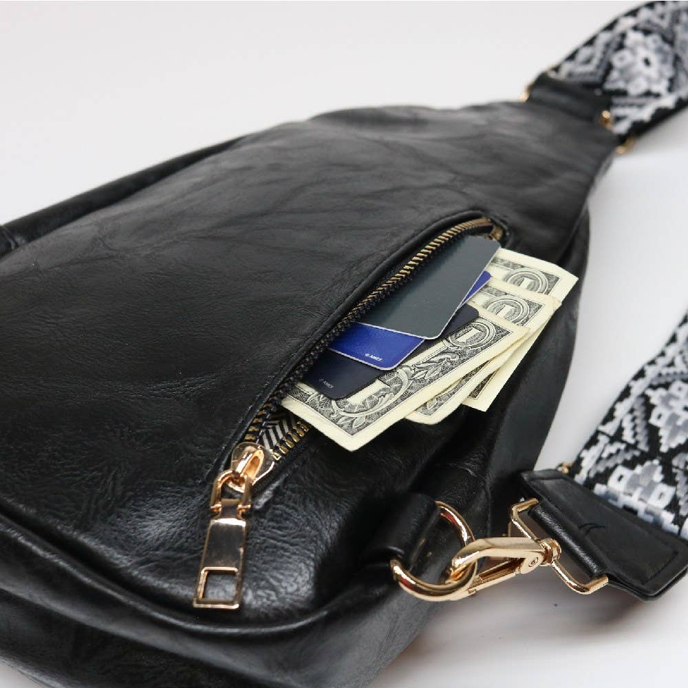 Sling Crossbody Hailey by Seriously Shea