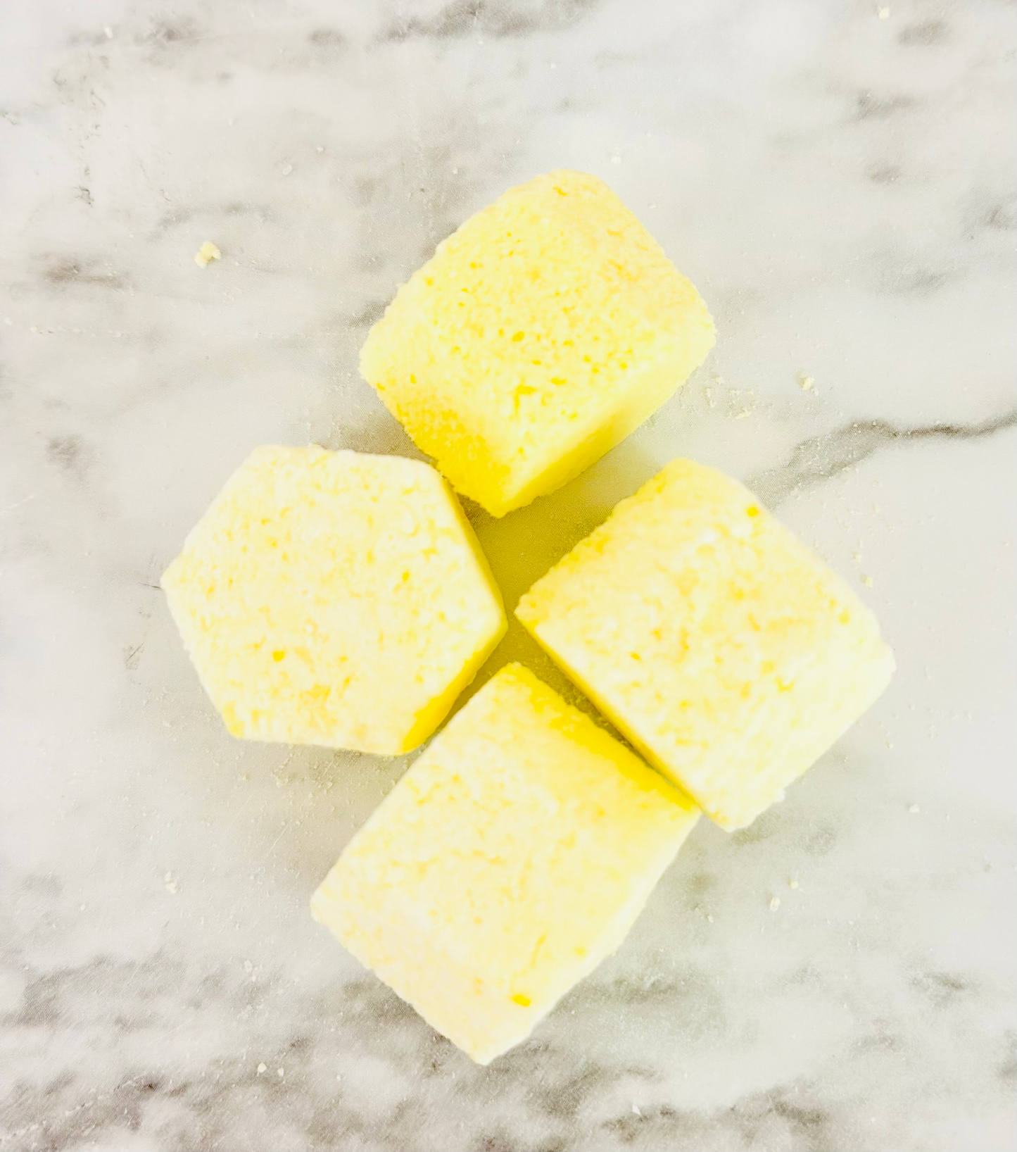 Matcha Lemonade & Honey Mini Shower Steamers