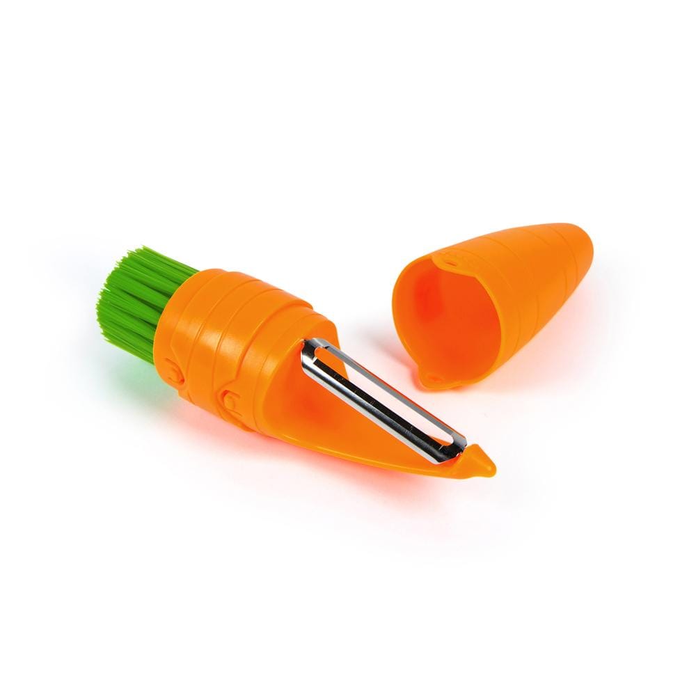 Cook's Carrot Peeler & Scrubber