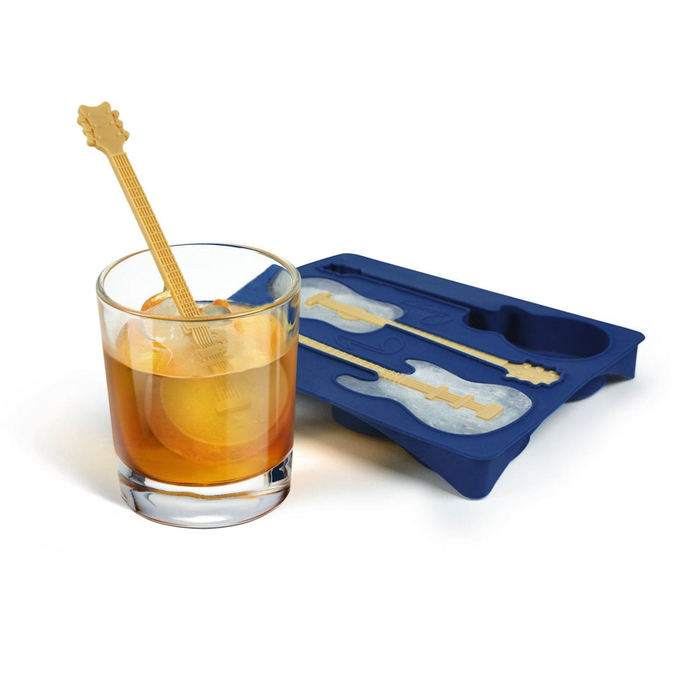 Cool Jazz Guitar Ice Stirrers