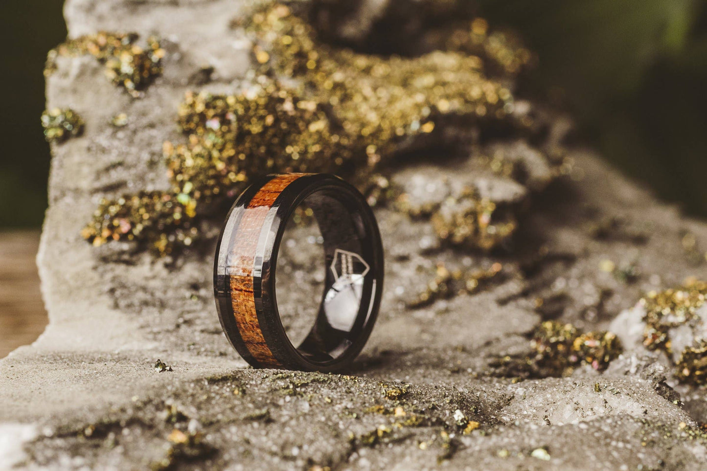 Black Betty Ring
