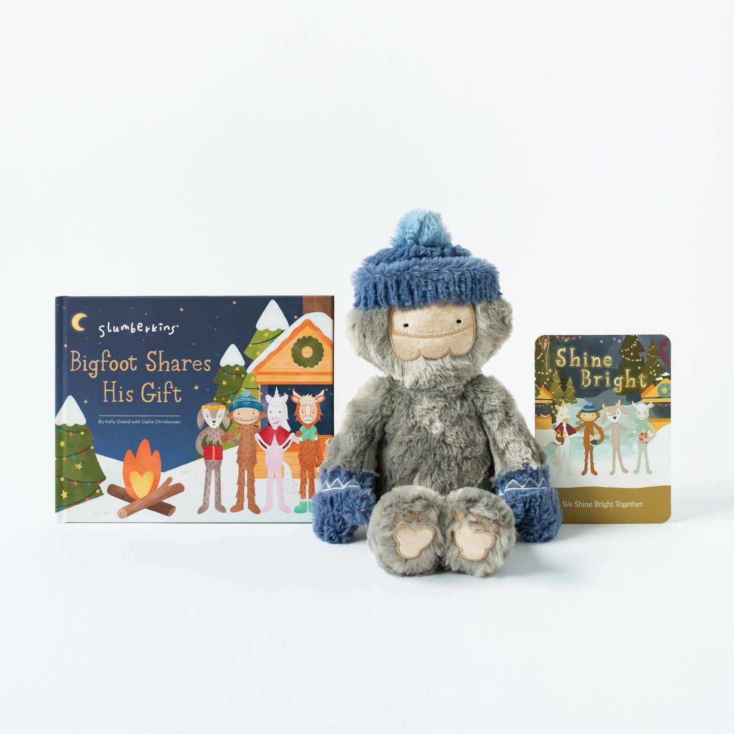 Holiday Joy & Confidence Set