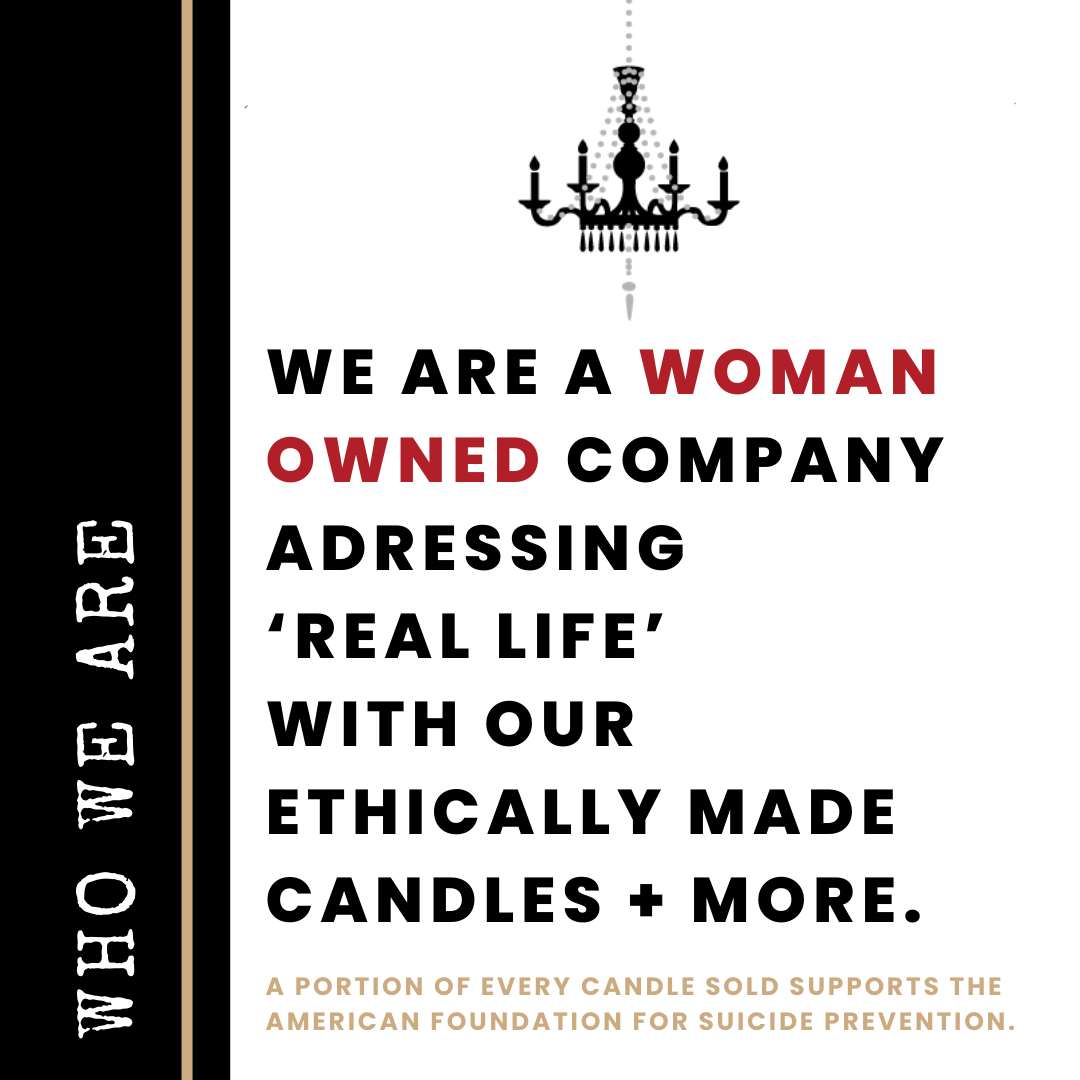 All The Thanks 9oz Funny Candle Malicious Women Co