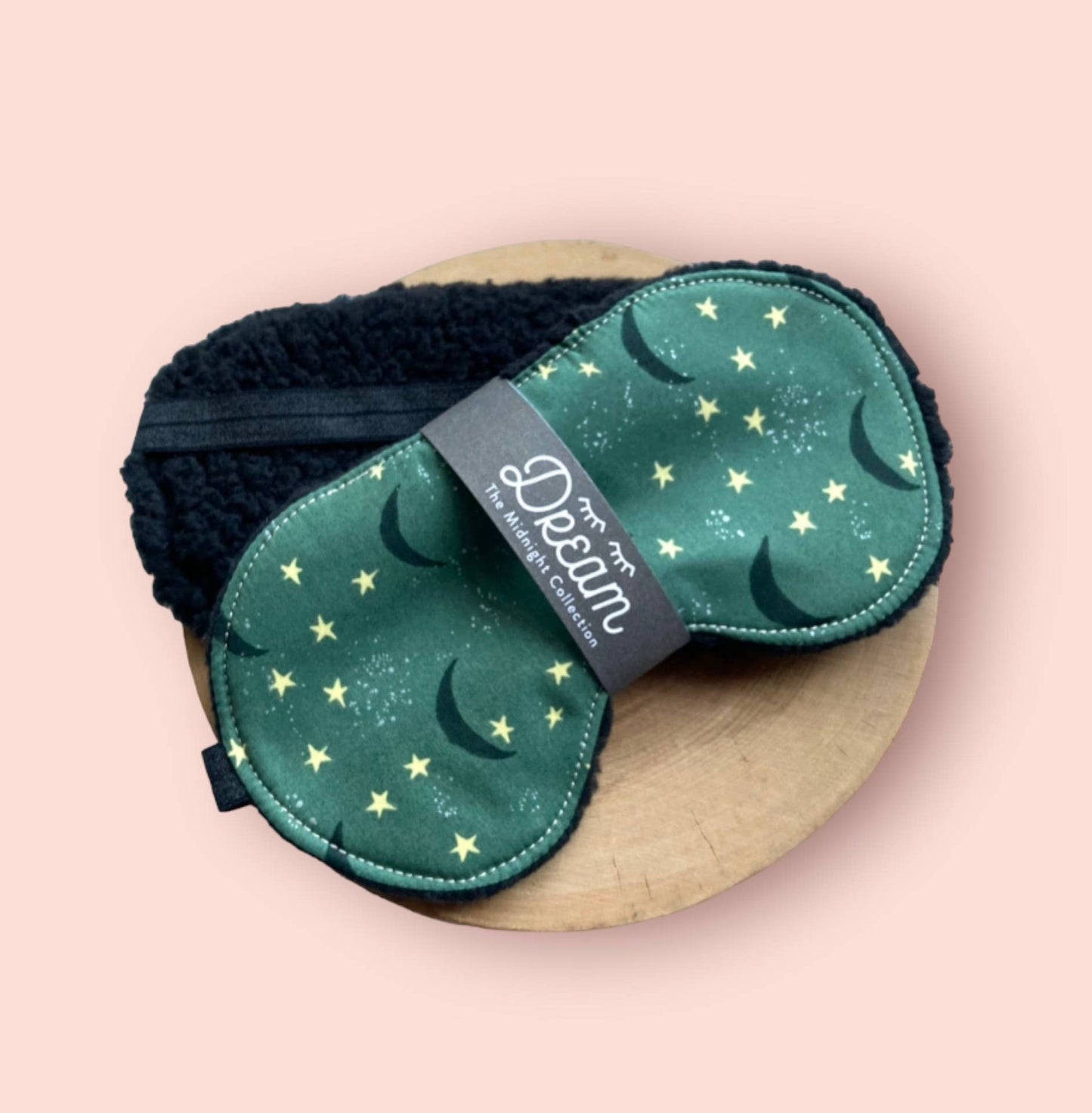 Sweet Dreams Sleep Mask - Midnight Collection