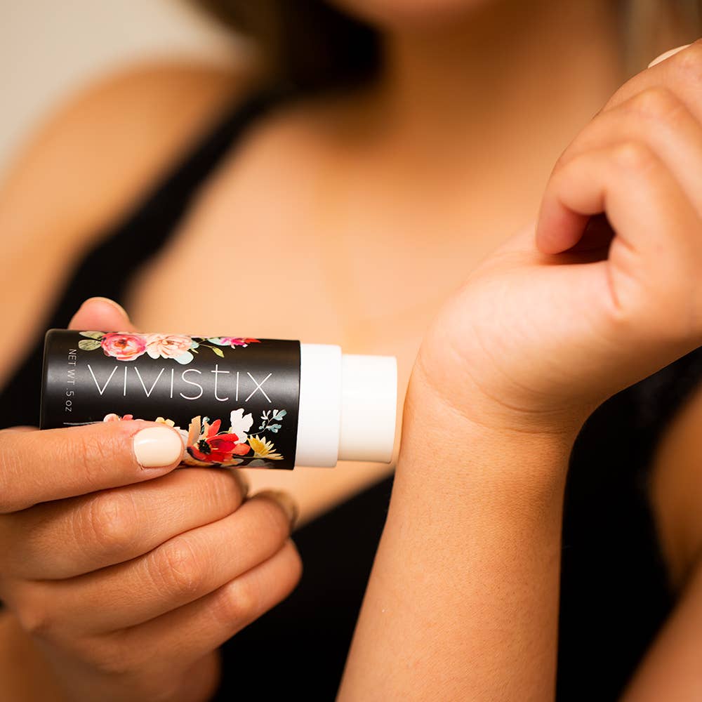 Flower Garden Solid Perfume