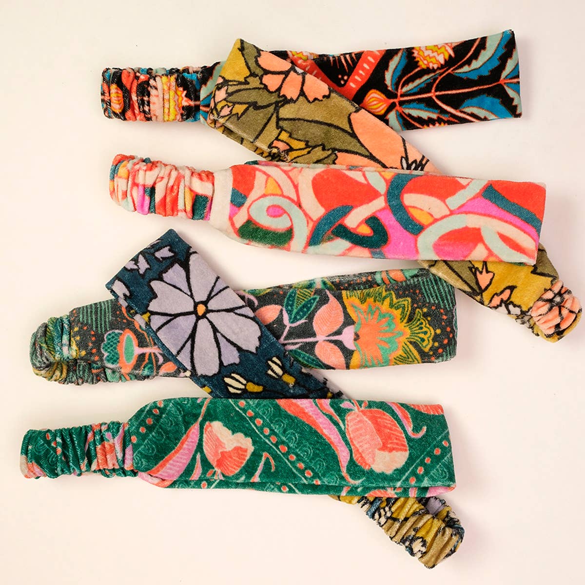 Ingrid Velvet Headband