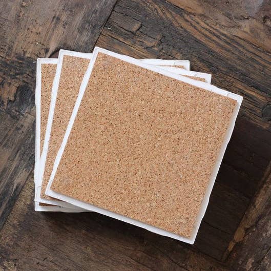 Milwaukee Vintage Map Coaster