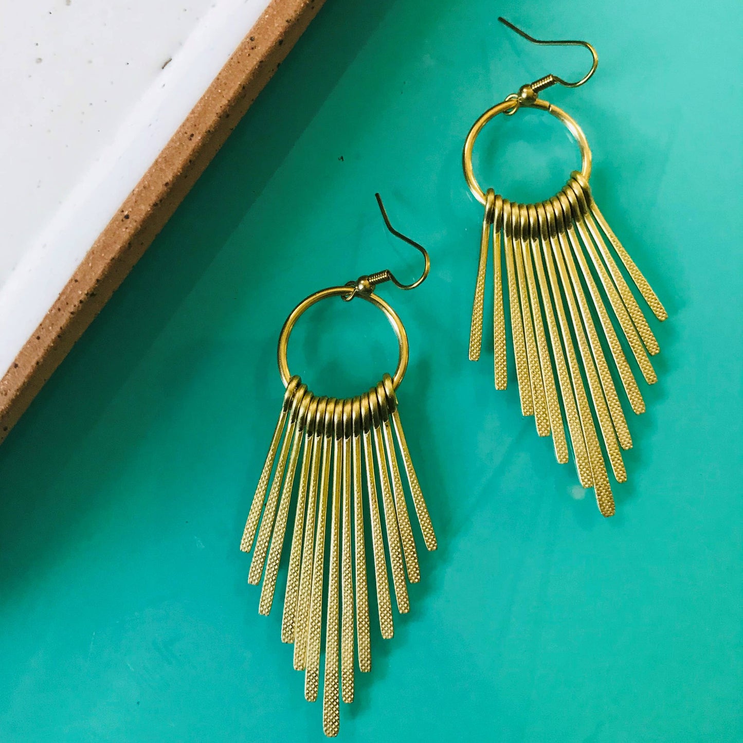Cascade Earrings