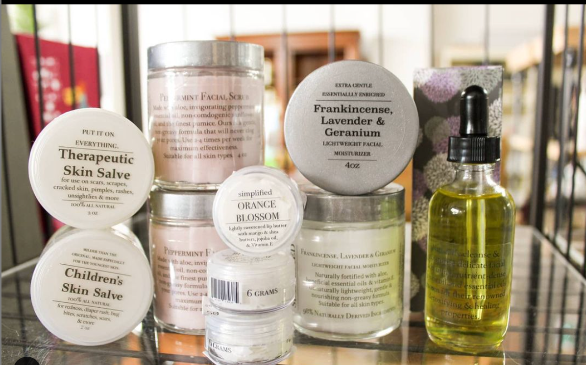 Children's Skin Salve