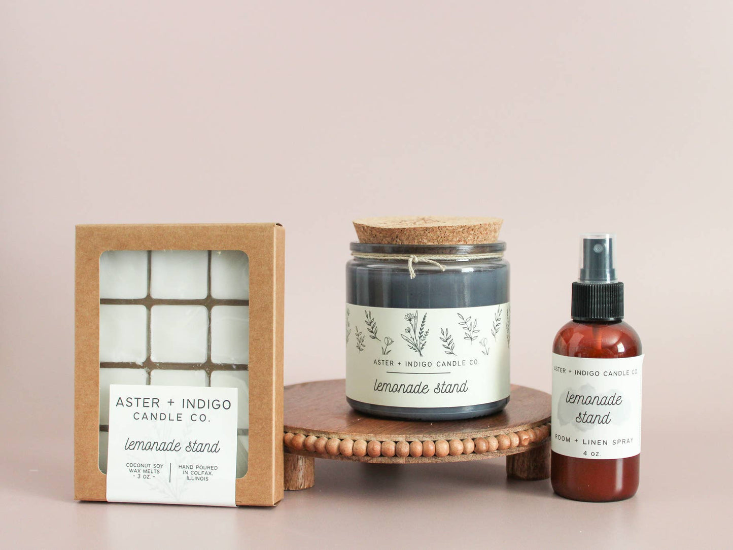 Lemonade Stand | Spring Summer Wax Melts