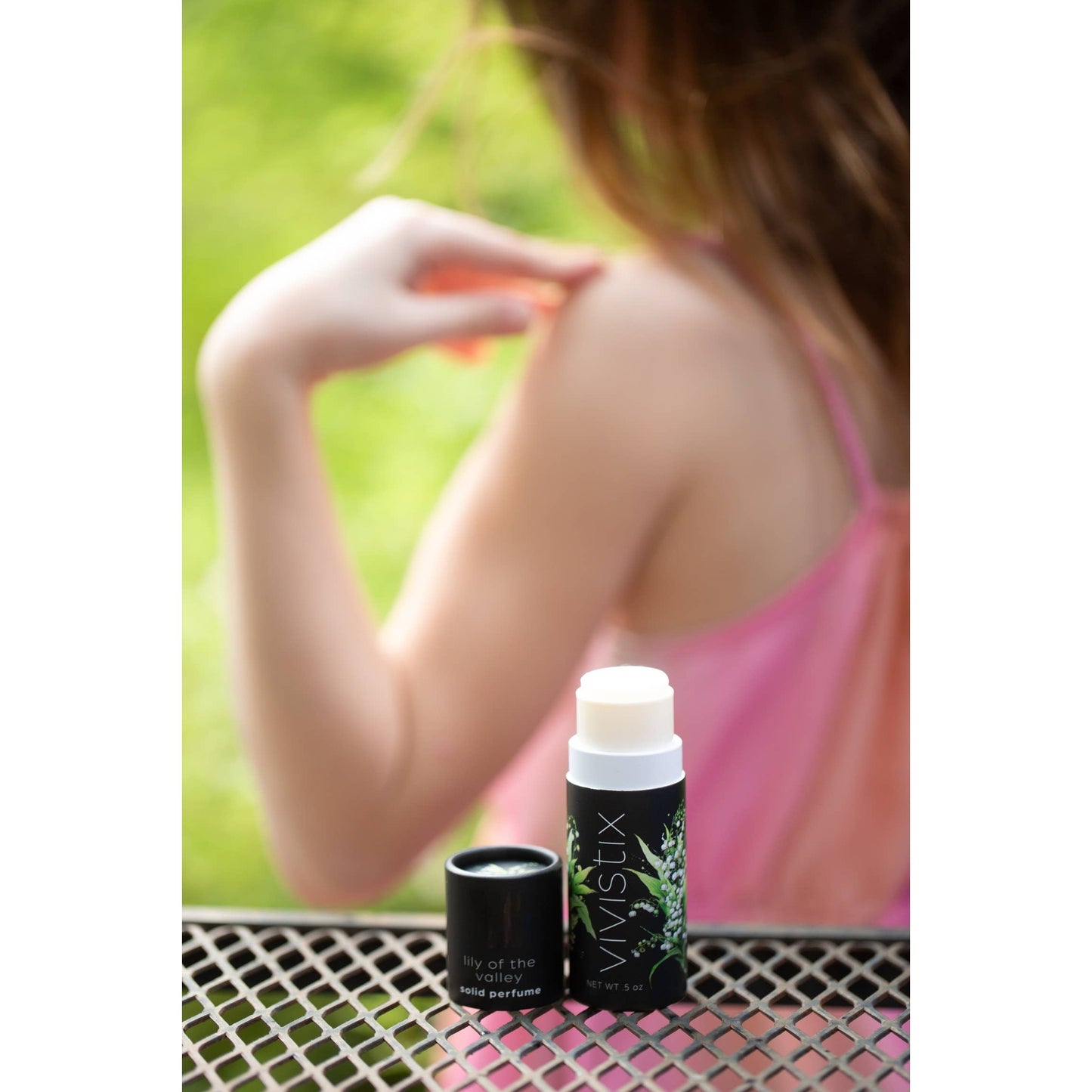 Lily of the Valley Solid Perfume