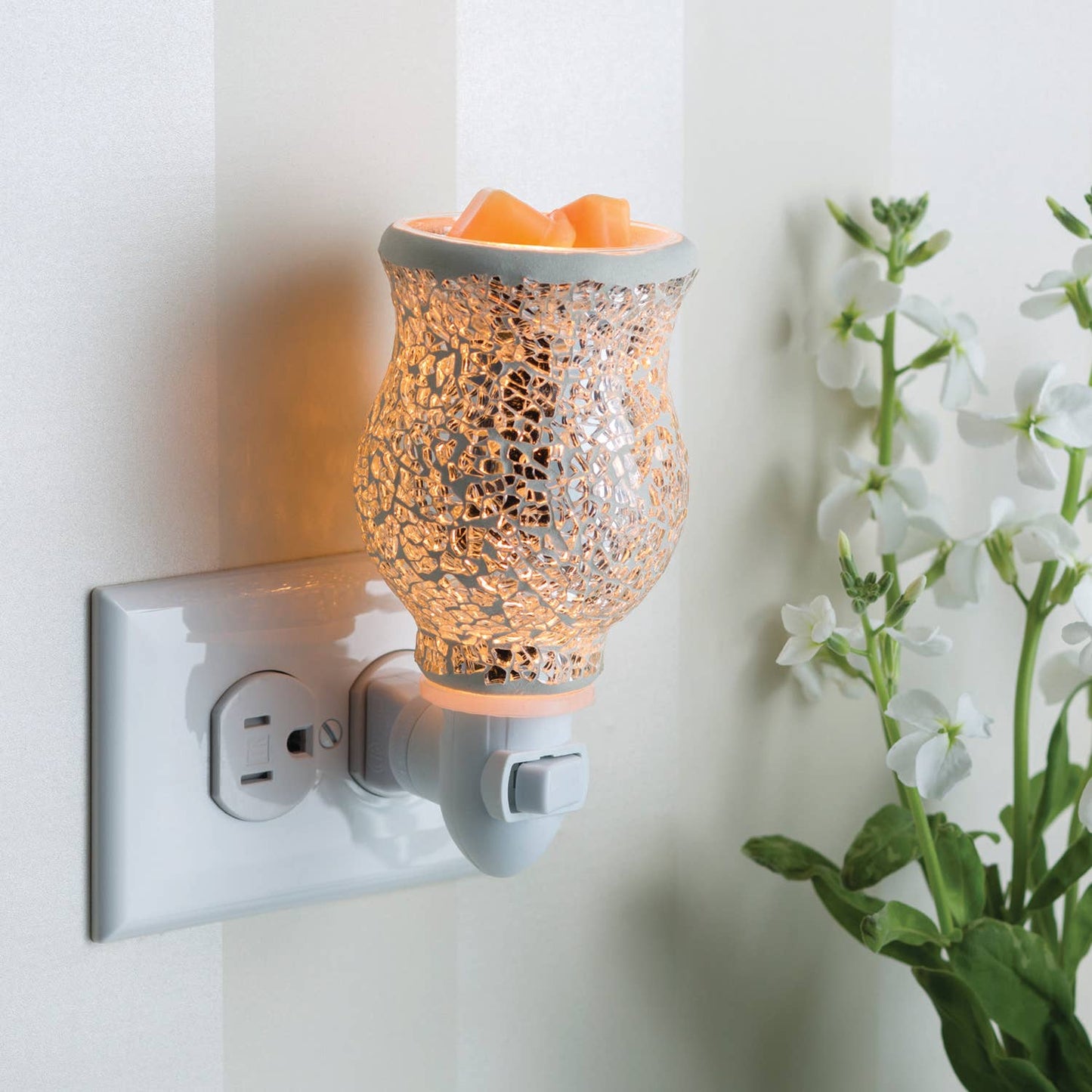 Pluggable Fragrance Warmer-Premium Reflection
