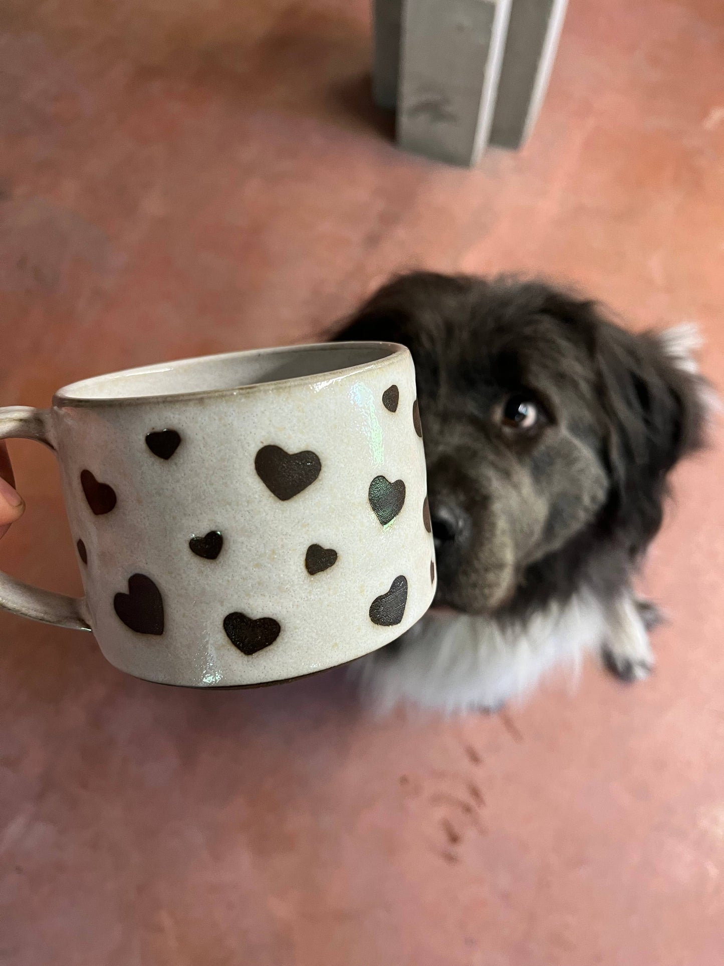 Heartfelt Brew Mug