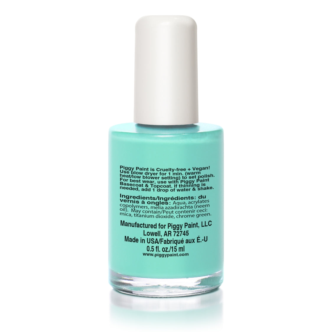 Piggy Paint Sea Ya Later Nail Polish