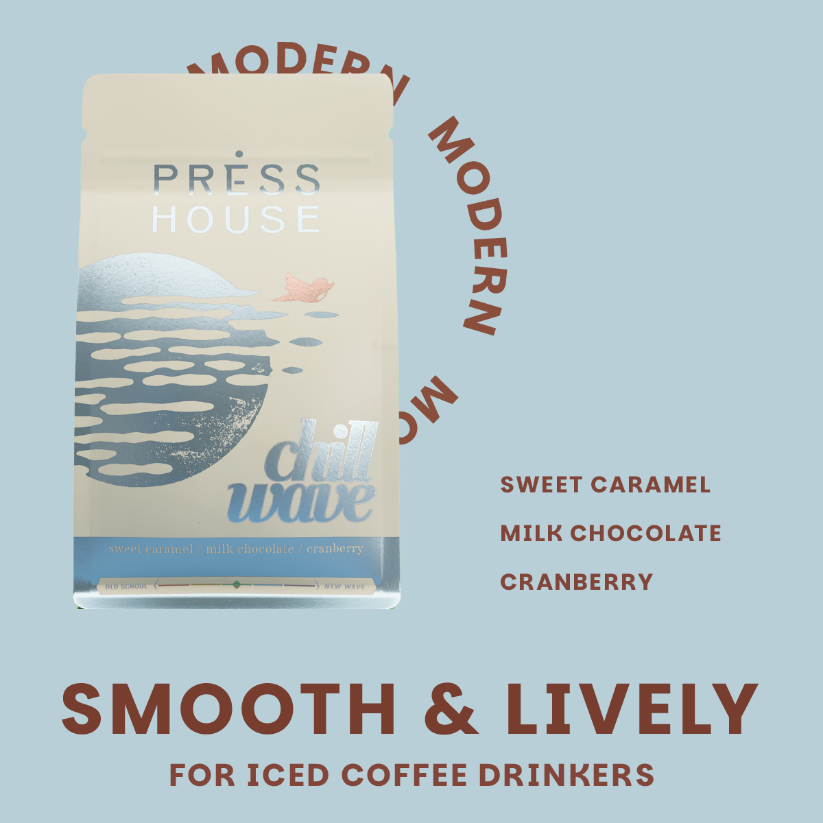 Chillwave—12oz Cold Brew Blend