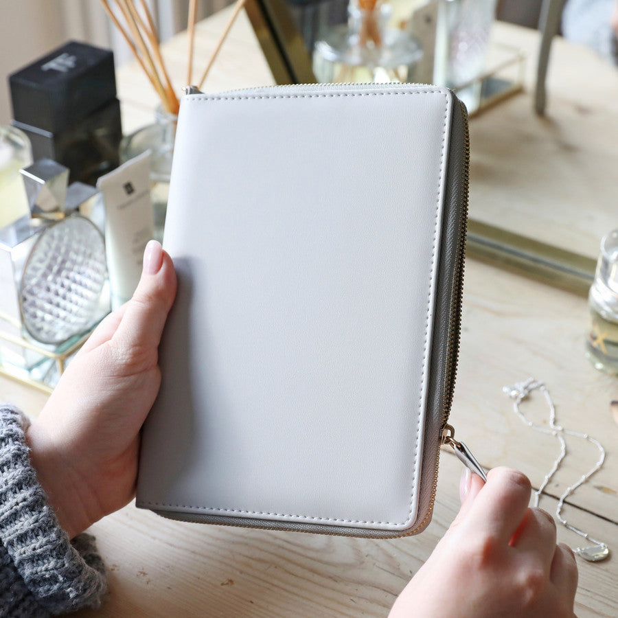 Travel Jewelry Wallet