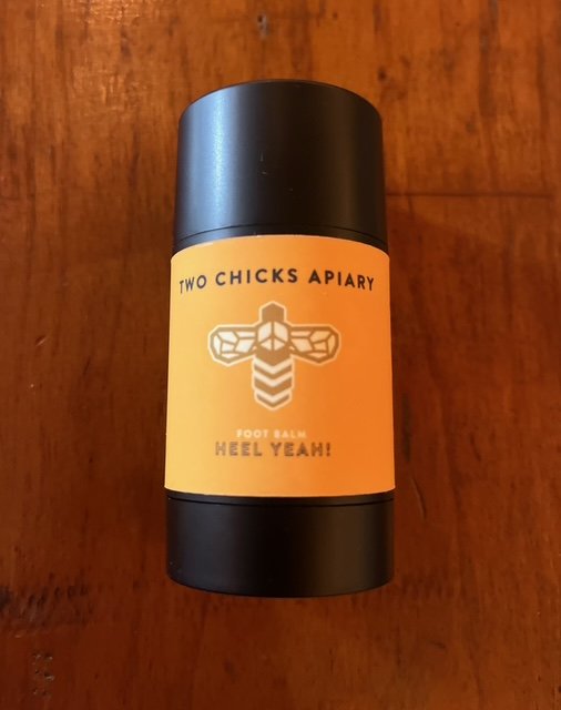 Heel Yeah! Foot Balm