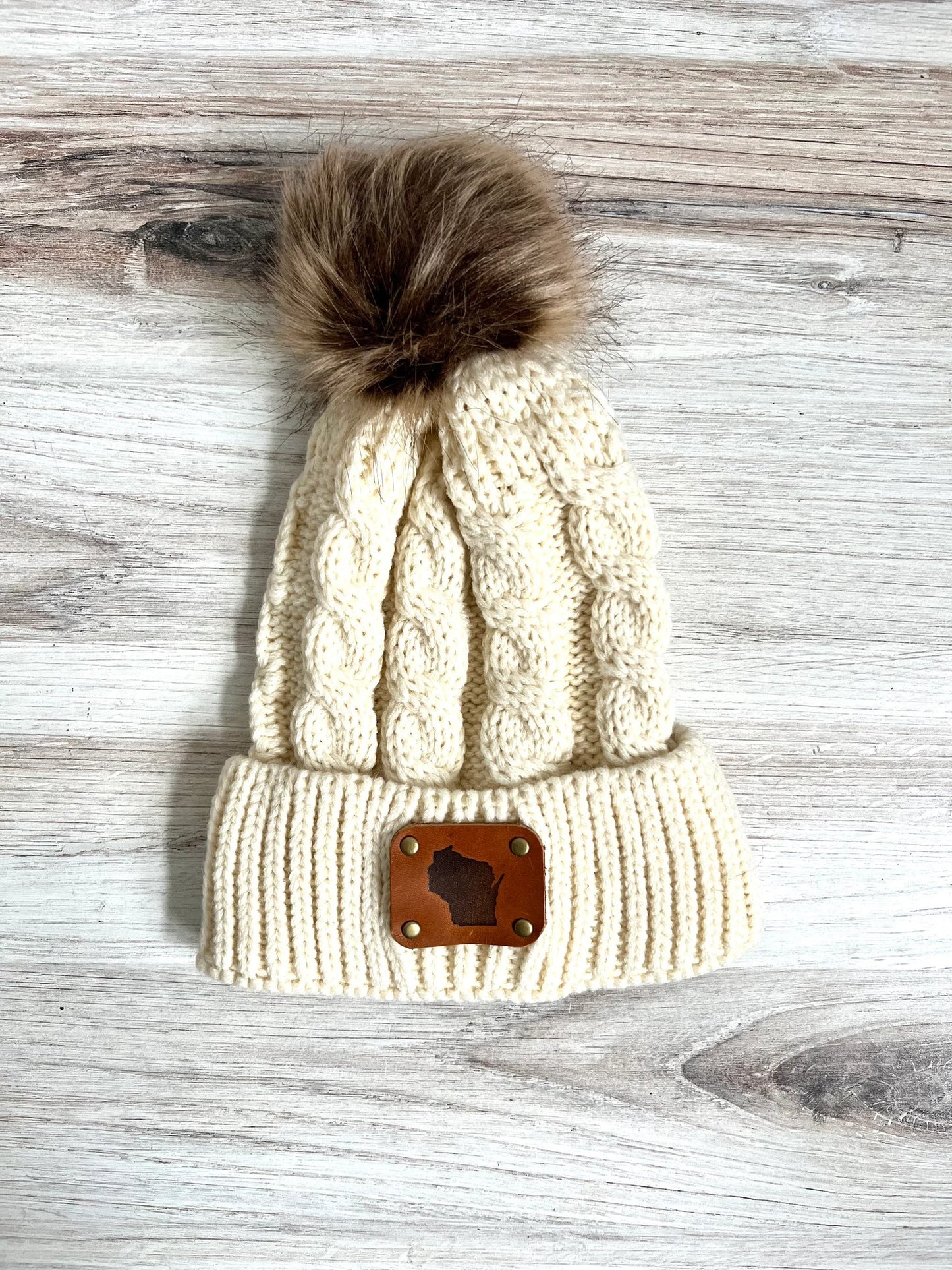 Pom Beanie
