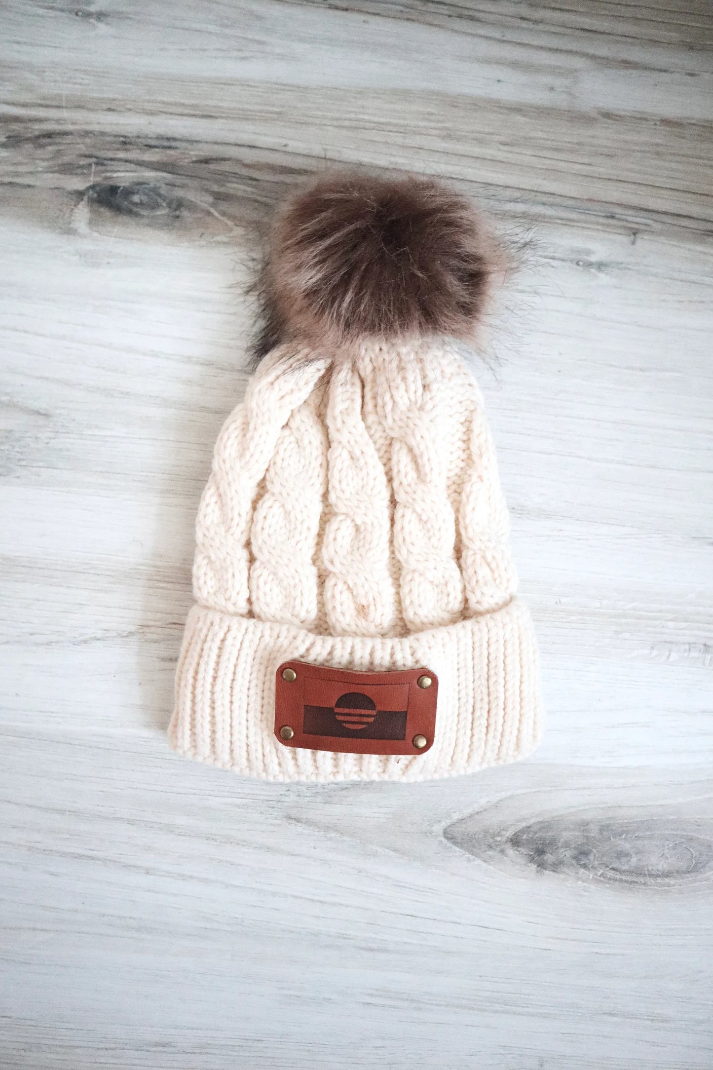 Pom Beanie