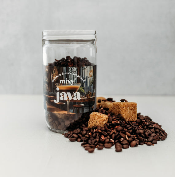 Java Mixy 32oz Craft Cocktail Kit