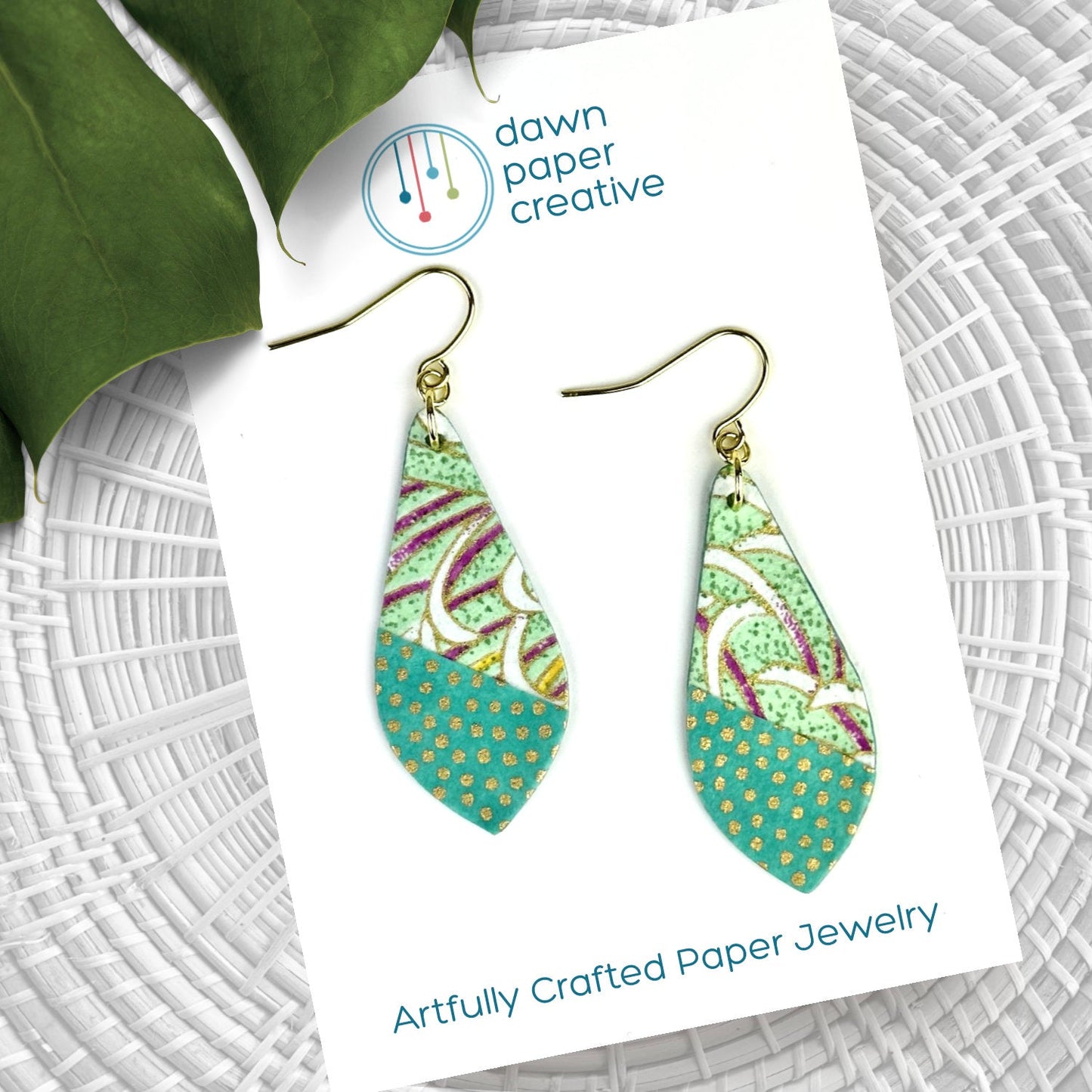 Livienne Earrings