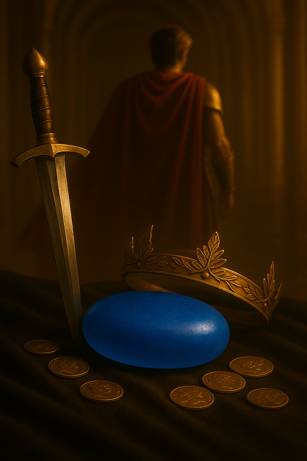 Alexander The Great -- Signature Soap Bar