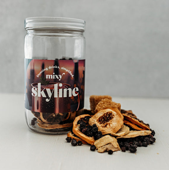 Skyline Mixy 32oz Craft Cocktail Kit