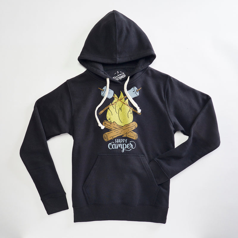 Happy Camper Unisex Hoodie