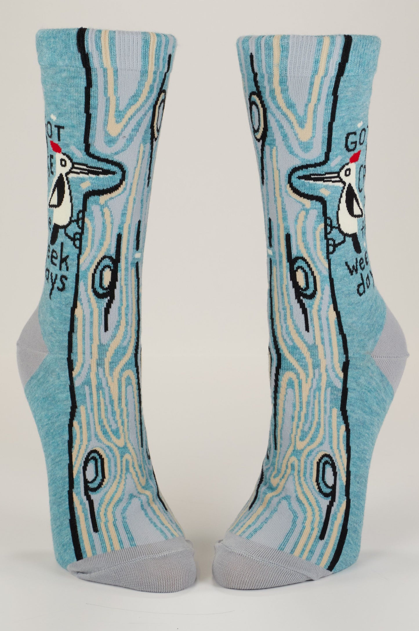 Case Of The Weekday Women's Crew Socks