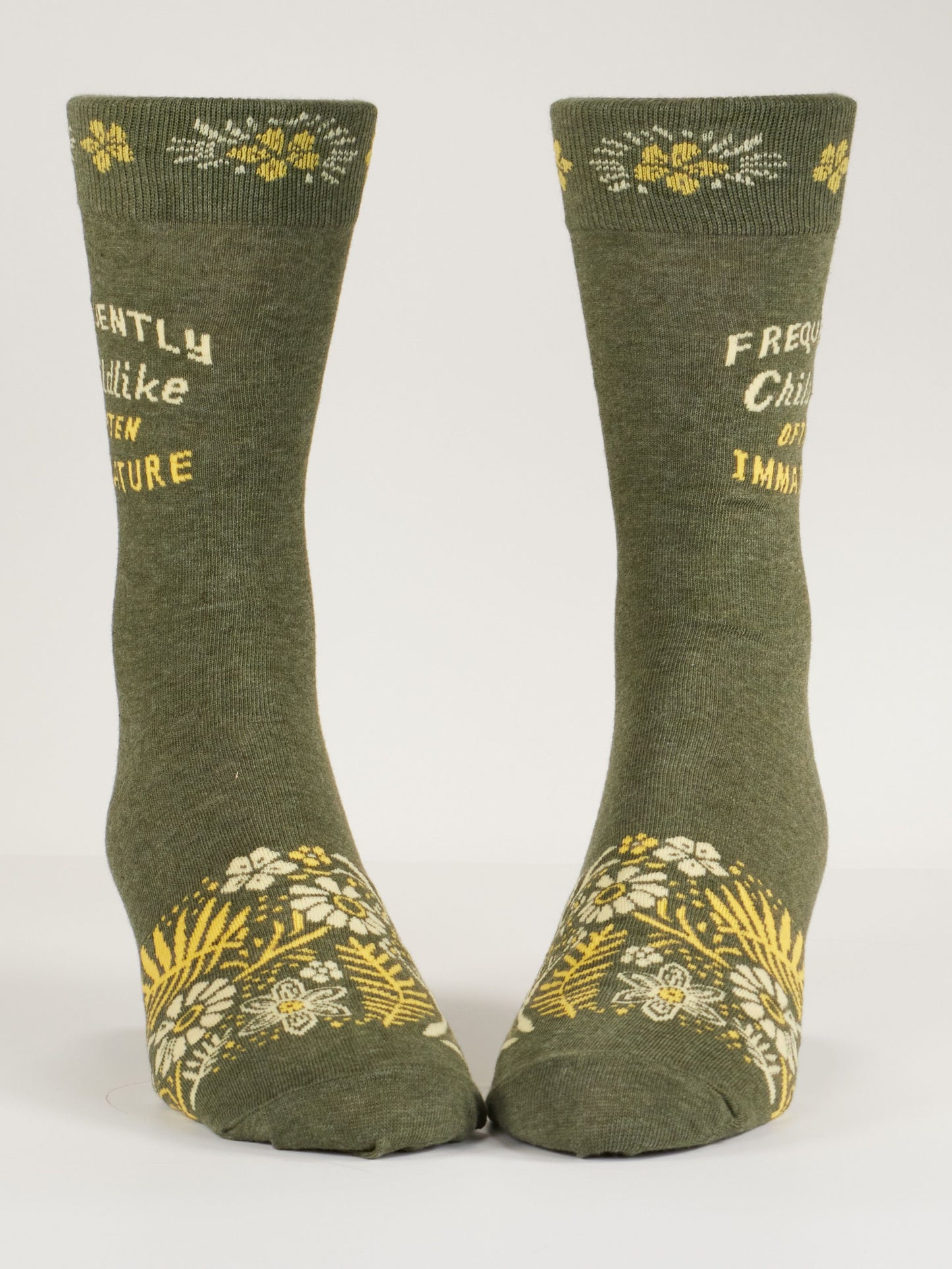 Childlike Men's Socks