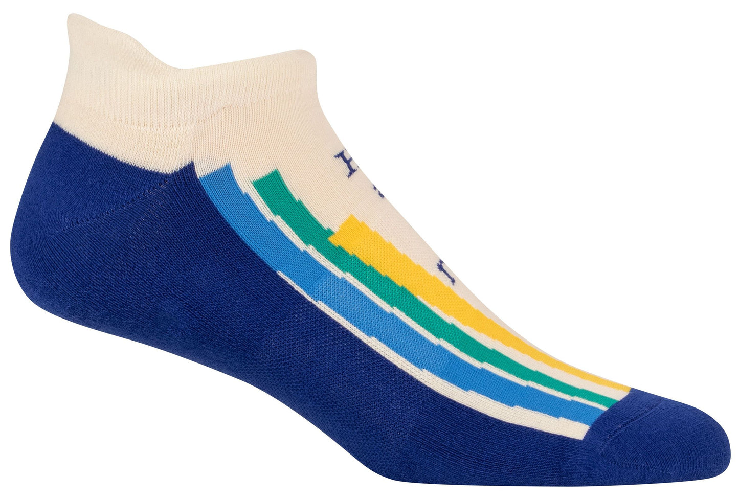 Hide & Read Sneaker Socks