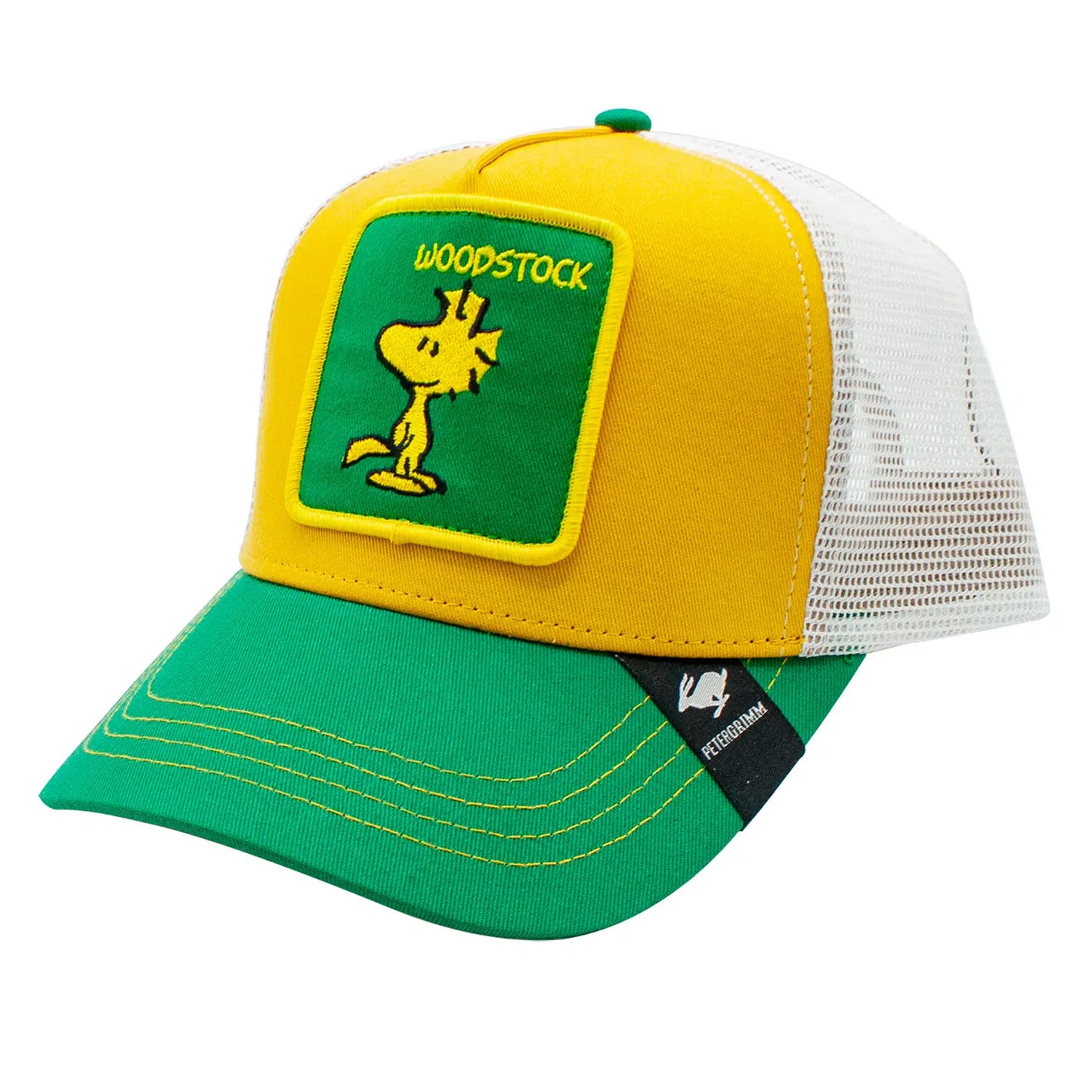 Woodstock Cap