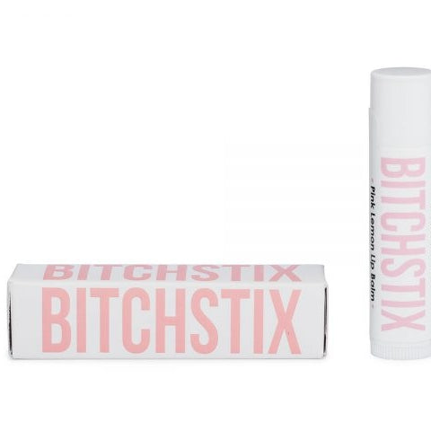 Bitchstix Pink Lemon SPF30 Lip Balm