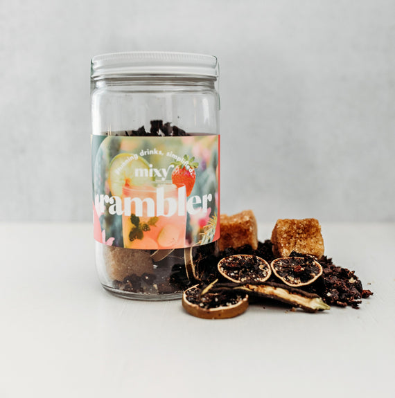 Rambler Mixy 32oz Craft Cocktail Kit