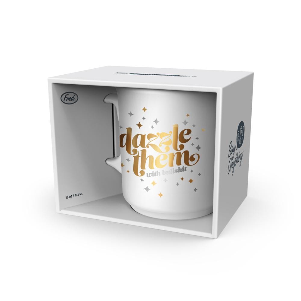 Dazzle Them Mug