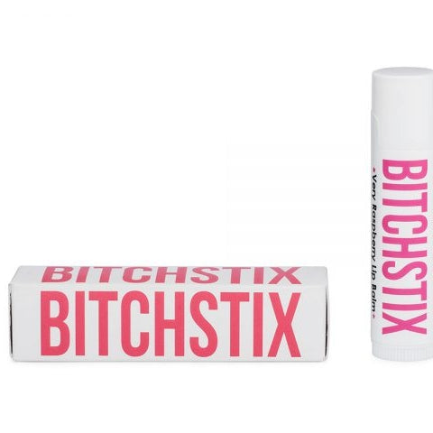 Bitchstix Very Raspberry SPF30 Lip Balm