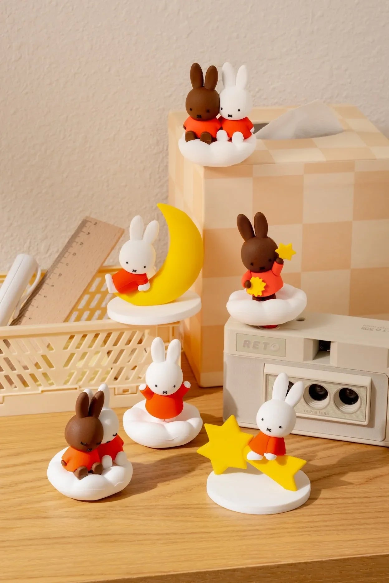 Miffy & Mel Take To Sky Blind Box