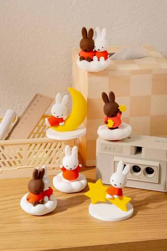 Miffy & Mel Take To Sky Blind Box