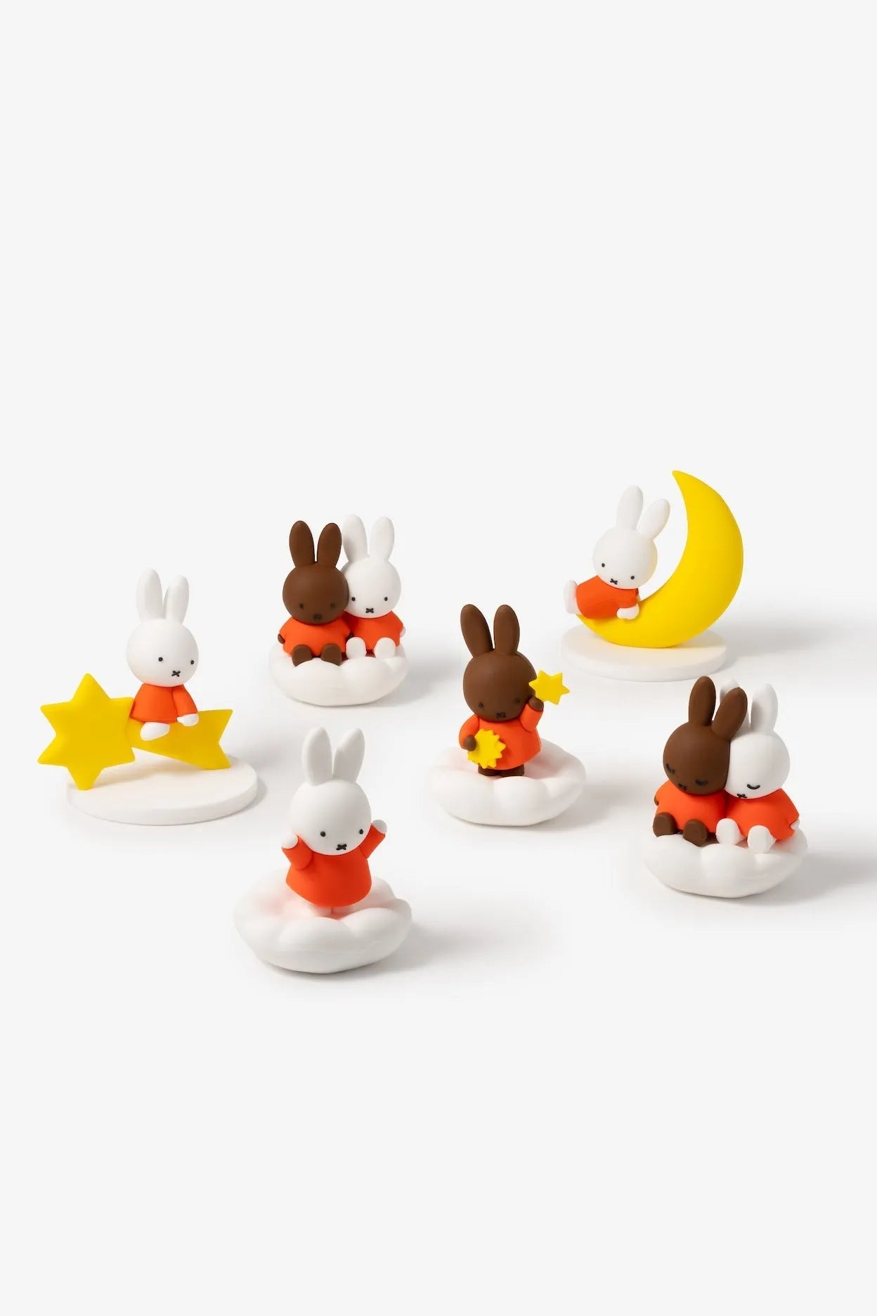 Miffy & Mel Take To Sky Blind Box