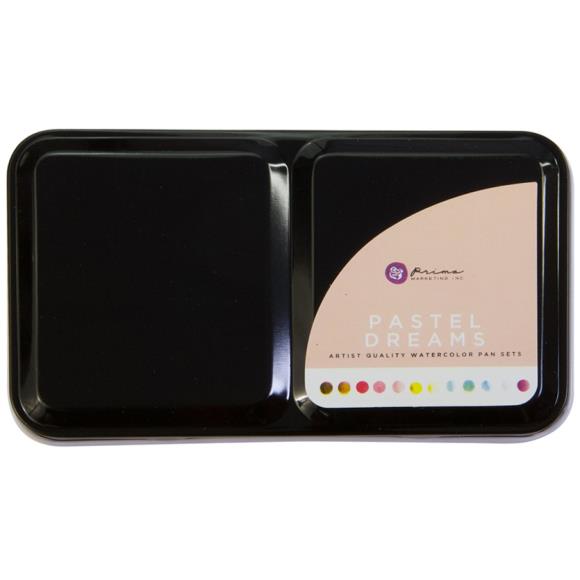 Prima Watercolor Confections Watercolor Pans - Pastel Dreams